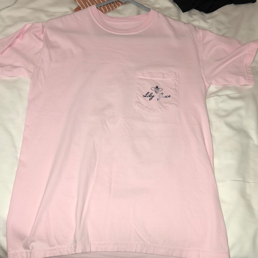 lily grace tee